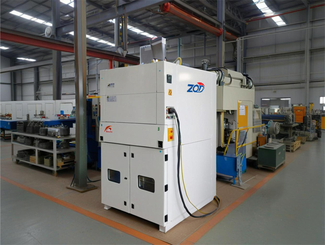 Z-YC激光切割煙塵凈化器快速解決煙塵問題